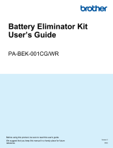 Brother RJ-4250WB User guide