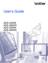 Brother ADS-3000N User guide