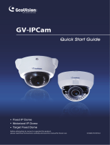 Geovision IP Camera Quick start guide