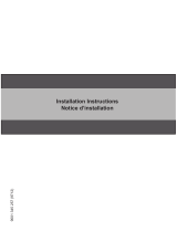 Gaggenau DF250762 Installation guide