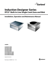 Garland MST47-51-68 Installation guide