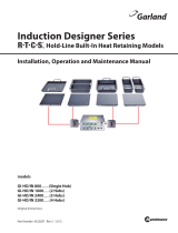 Garland Heavy Duty Gas Griddle Installation guide