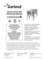 Garland M54 Owner Instruction Manual