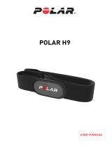 Polar H9 User manual