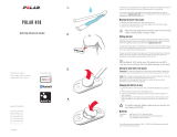 Polar H10 heart rate sensor Owner's manual