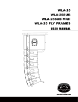 Wharfedale ProWLA-25