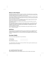 Medion Erazer X7330 Game PC User manual