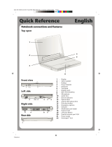 Medion Akoya S 2210/MD 97280 Reference guide