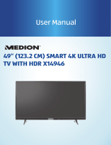 Medion MD 31435 User manual