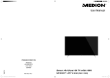 Medion LIFE X16509 MD 31369 User manual