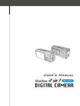 Medion MD 42361 Digital Camera Owner's manual