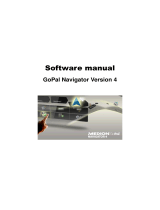 Medion GoPal P GOPAL NAVIGATOR 4.6 AE Owner's manual