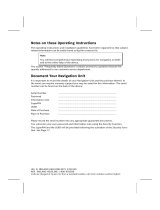 Medion GoPal E3240 MD98030 User manual