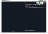 Medion GoPal E5270 M40 - MD 98529 Owner's manual