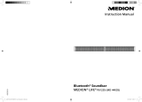 Medion LIFE P61235 MD 44035 User manual