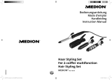 Medion MD 16619 User manual