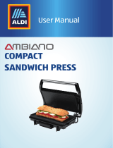 ALDI AMBIANO MD 18753 User manual