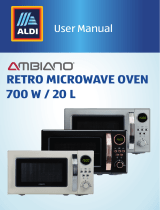 Medion AMBIANO MD 18551 User manual