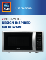 Ambiano MD 18637 User manual