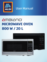 Medion AMBIANO MD 14768 User manual