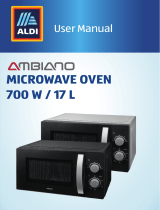 Medion AMBIANO MD 18547 User manual