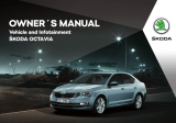 SKODA Octavia 5E 11-2018 Owner's manual