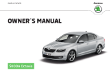 SKODA Octavia (2016/11) Owner's manual