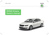 SKODA Octavia - 2015 Owner's manual