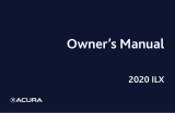 Acura 2020 Owner's manual