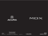 Acura 2019 MDX User guide