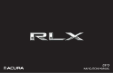 Acura 2019 RLX Owner's manual