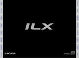 Acura 2018 ILX User guide