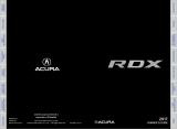 Acura 2017 RDX User guide
