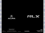 Acura 2017 RLX User guide