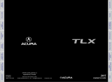 Acura 2017 TLX User guide