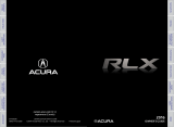 Acura 2016 RLX User guide