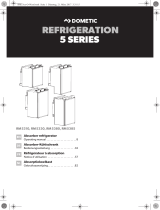 Dometic RM5385 Operating instructions