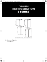 Dometic RM5385 Operating instructions