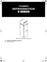 Dometic RMLT9330, RMLT9331, RMLT9335 Operating instructions