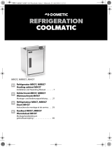Dometic CoolMatic MR07, MRR07, MH07 Operating instructions