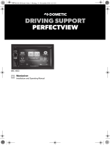 Dometic PerfectView MC402 Installation guide