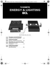 Dometic ECL-76, ECL-102, ECL-103 Operating instructions