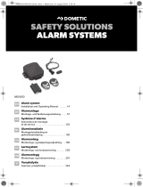 Dometic MS660 Operating instructions