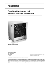 Dometic DuraSea DCA90E Operating instructions