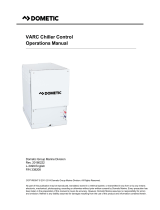 Dometic VARC Operating instructions