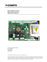 Dometic Basic Chiller Control Operating instructions