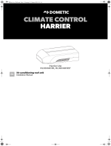Dometic Harrier Lite Installation guide