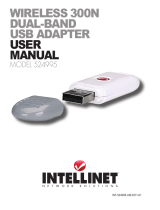 Intellinet 524995 User manual