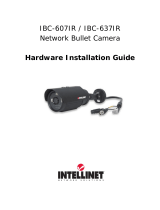 Intellinet IBC-637IR Outdoor Night Vision Megapixel HD Network Bullet Camera Installation guide