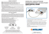 Intellinet 525497 Quick Installation Guide